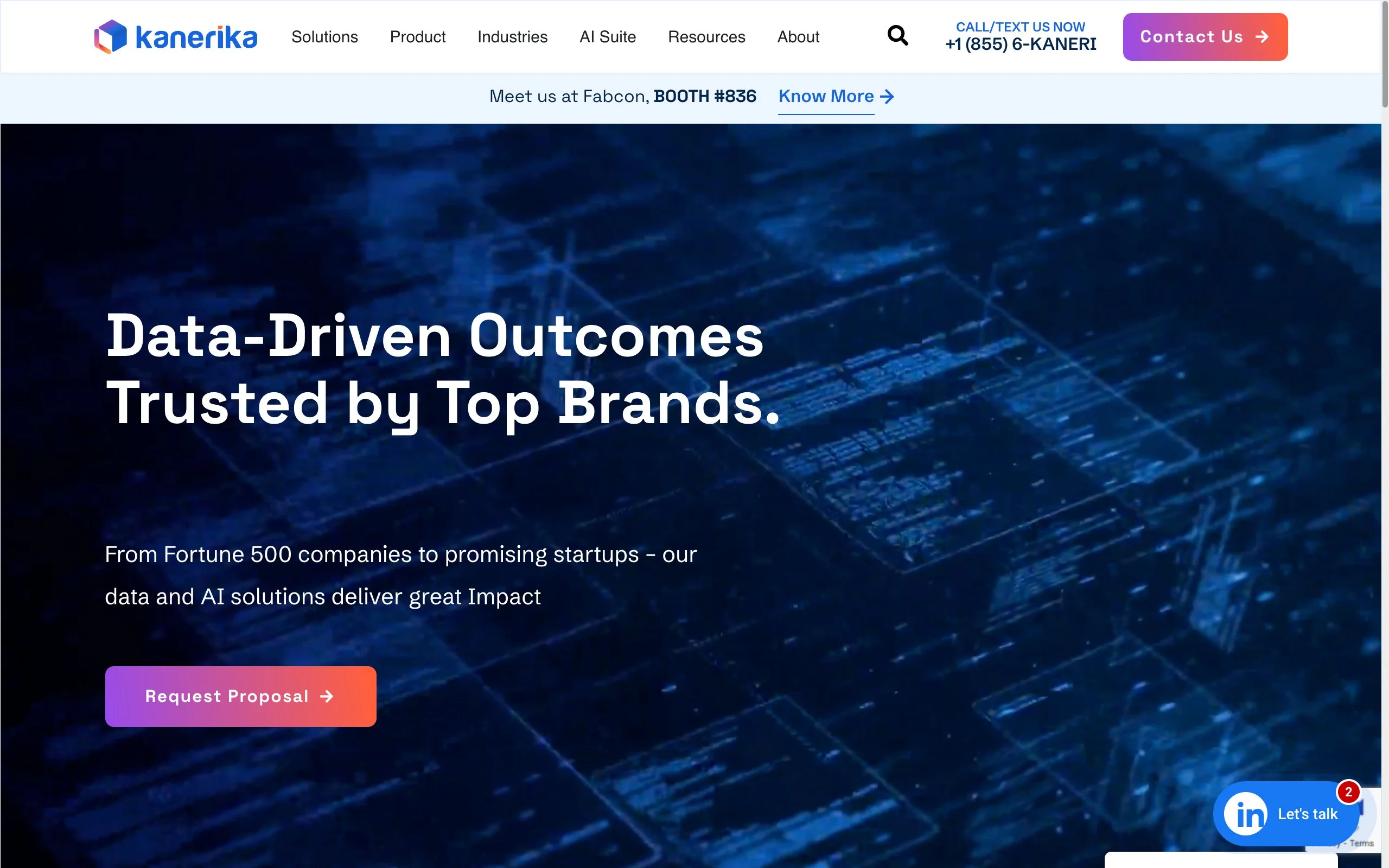 AI Automation Agency with Kanerika