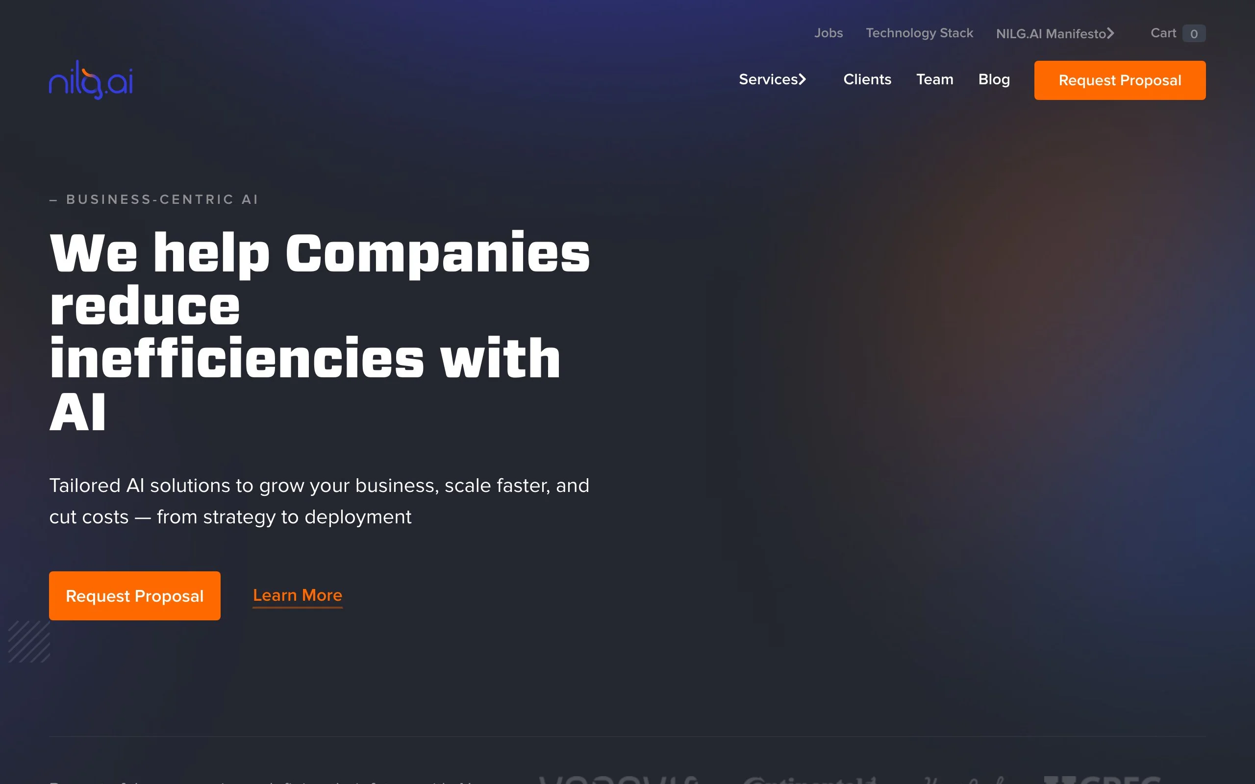 AI Automation Agency with NILG.AI